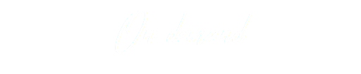 On demand