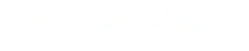 Passe des résolutions